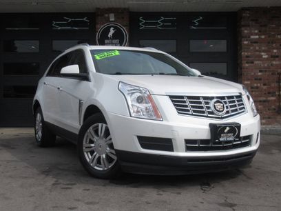 Used 2014 Cadillac SRX Luxury