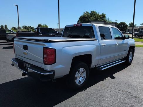 Used 2018 Chevrolet Silverado 1500 LT w/ LT Eassist Package RWD image 7