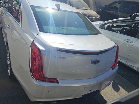 Used 2018 Cadillac XTS Luxury w/ Driver Awareness Package image 3