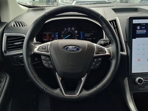 Used 2021 Ford Edge SEL w/ Convenience Package FWD image 28