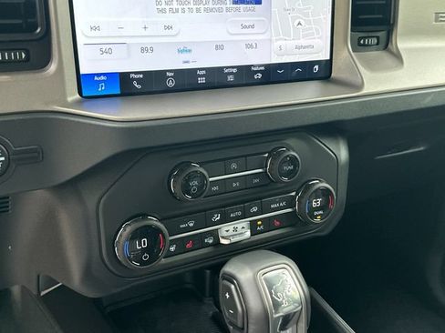New 2026 Ford Bronco Outer Banks AWD/4WD image 26