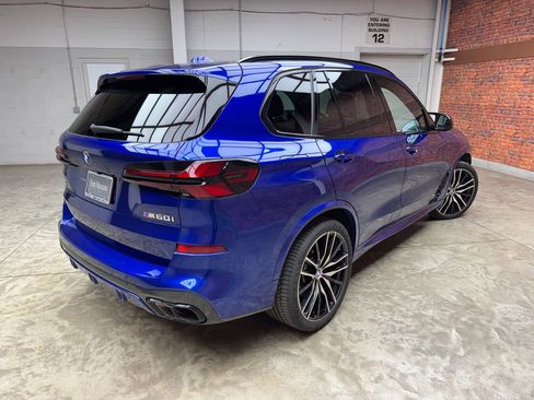 Certified 2024 BMW X5 M60i w/ Executive Package AWD/4WD image 5