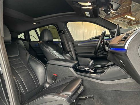 Used 2024 BMW X4 M AWD/4WD image 13