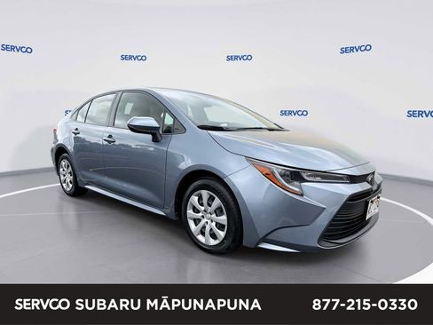 Used 2023 Toyota Corolla LE image 1