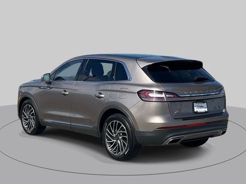 Used 2020 Lincoln Nautilus Reserve FWD image 8