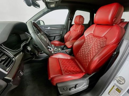 Used 2023 Audi SQ5 Premium Plus w/ Premium Plus Package AWD/4WD image 31
