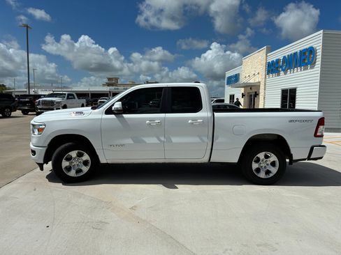 Used 2022 RAM 1500 Lone Star RWD image 6