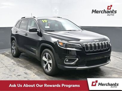 Used 2019 Jeep Cherokee Limited