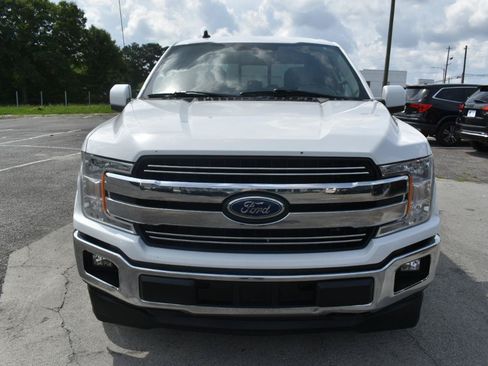 Used 2020 Ford F150 Lariat RWD image 3