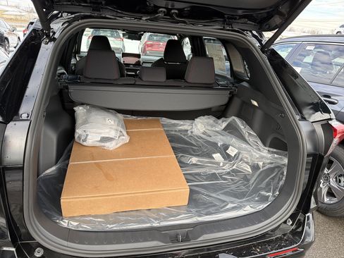 New 2025 Toyota RAV4 SE image 26