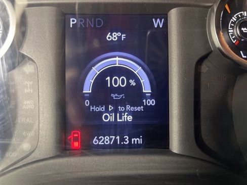 Used 2021 RAM 2500 Big Horn image 28