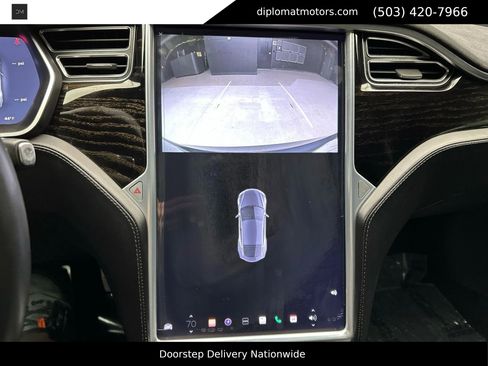 Used 2016 Tesla Model S P100D image 34