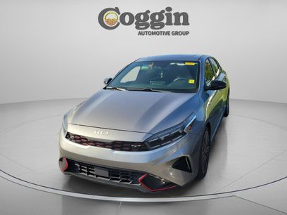 Used 2022 Kia Forte GT w/ GT2 Package