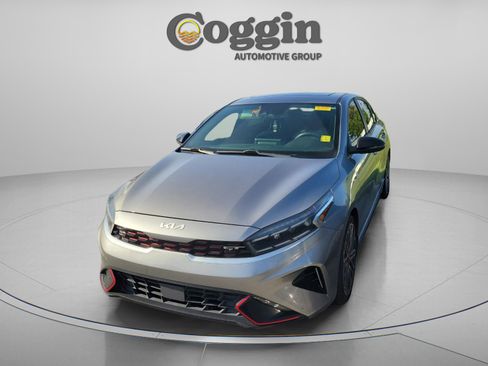 Used 2022 Kia Forte GT w/ GT2 Package FWD image 1