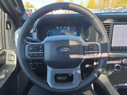 Certified 2025 Ford F150 Lariat w/ Equipment Group 502A High AWD/4WD image 27