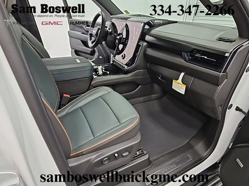 New 2026 GMC Yukon AT4 w/ AT4 Premium Plus Package AWD/4WD image 42