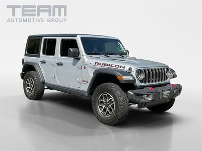 Used 2024 Jeep Wrangler Unlimited Rubicon