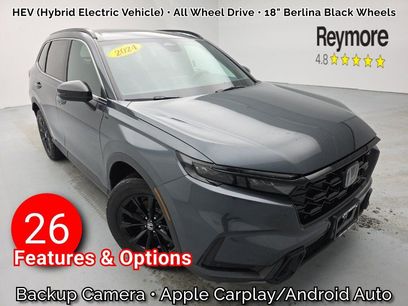 Used 2024 Honda CR-V Sport-L