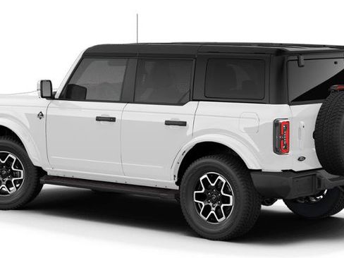 New 2026 Ford Bronco Outer Banks AWD/4WD image 27