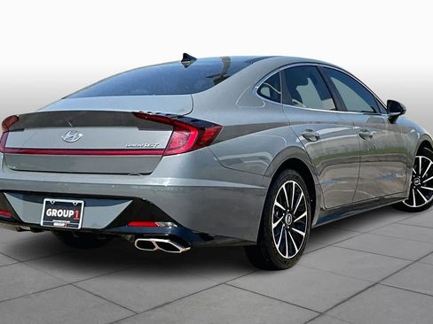 Used 2021 Hyundai Sonata Limited image 13