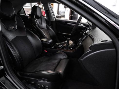 Used 2012 Cadillac CTS V w/ Wood Trim Package image 34