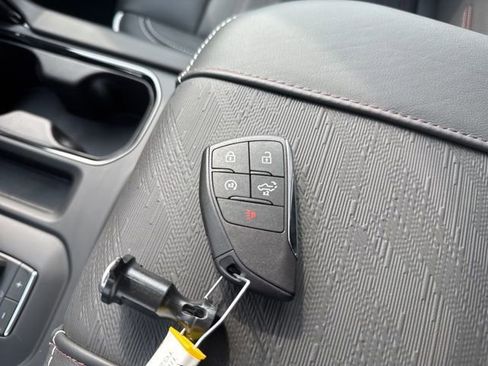 New 2026 GMC Sierra 1500 AT4X image 64