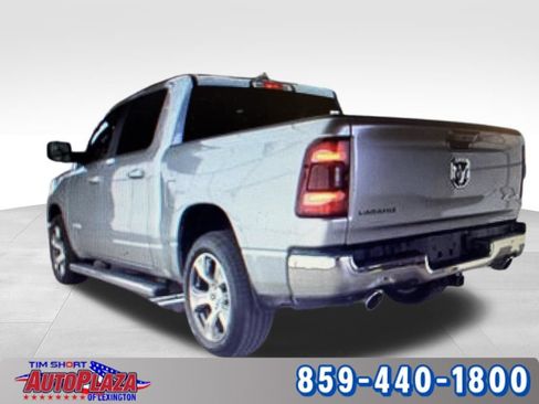 Used 2024 RAM 1500 Laramie AWD/4WD image 8