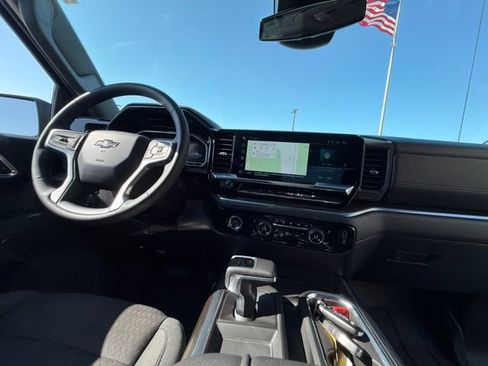 Used 2023 Chevrolet Silverado 1500 RST w/ Protection Package AWD/4WD image 25