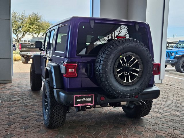 New 2026 Jeep Wrangler Unlimited Rubicon 392 w/ Quick Order Package 27X Moab AWD/4WD image 9