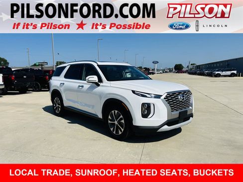 Used 2022 Hyundai Palisade SEL AWD/4WD image 1