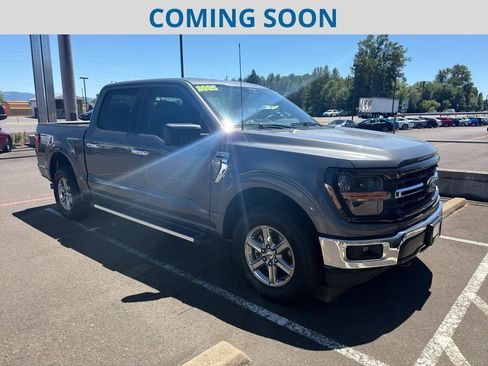Used 2025 Ford F150 XLT w/ Equipment Group 301A Standard AWD/4WD image 1