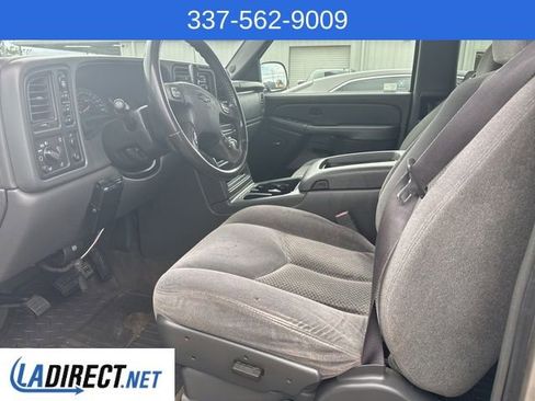 Used 2005 Chevrolet Silverado 1500 w/ Safe And Sound Package image 7