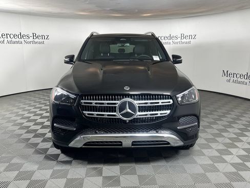 Certified 2026 Mercedes-Benz GLE 350 4MATIC image 2