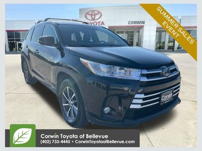 Used 2018 Toyota Highlander XLE