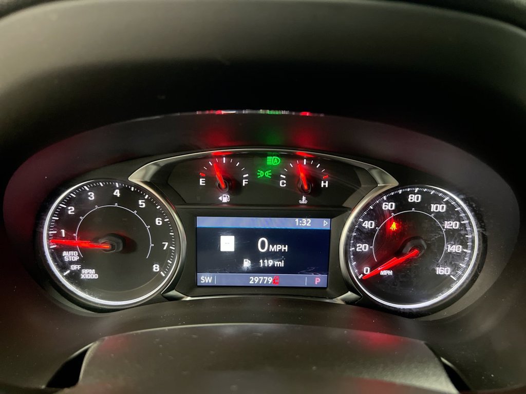 Used 2024 GMC Terrain SLE w/ Driver Convenience Package AWD/4WD image 12