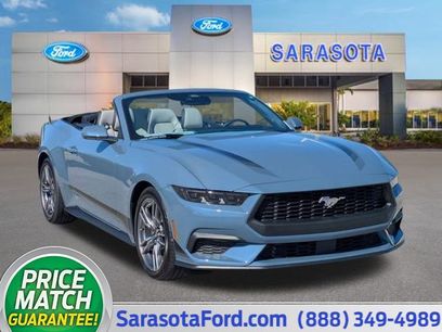 New 2025 Ford Mustang Premium