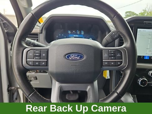 Used 2024 Ford F150 XLT w/ Mobile Office Package AWD/4WD image 10