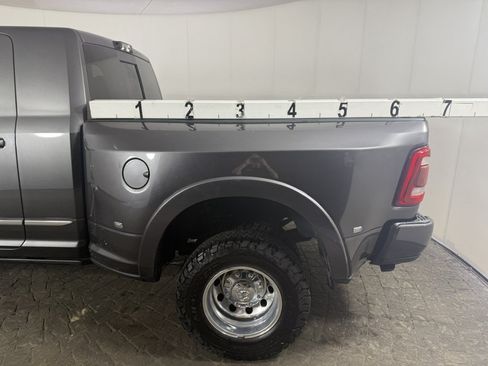Used 2019 RAM 3500 Limited AWD/4WD image 5