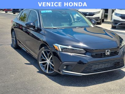 Used 2023 Honda Civic Touring