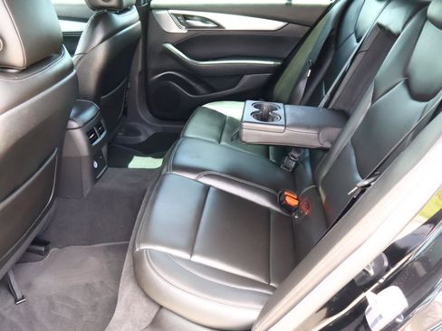 Certified 2023 Cadillac CT5 Luxury w/ Sun And Sound Package RWD image 25
