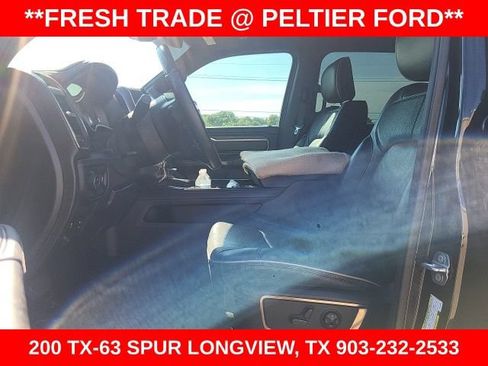 Used 2019 RAM 1500 Limited AWD/4WD image 13