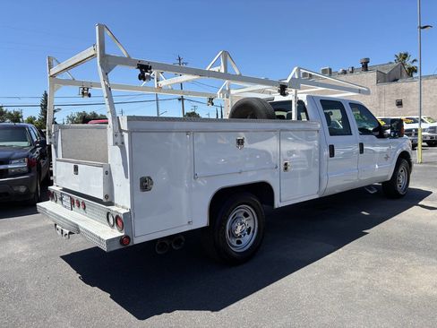 Used 2016 Ford F350 XL w/ Power Equipment Group RWD image 2