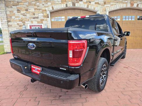 Used 2023 Ford F150 XLT w/ Equipment Group 302A High AWD/4WD image 3