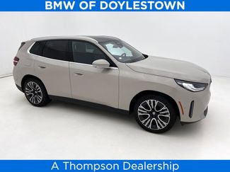 Certified 2025 BMW X3 xDrive30i w/ Premium Package 360° Tour