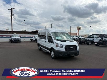 New 2026 Ford Transit 350 XL