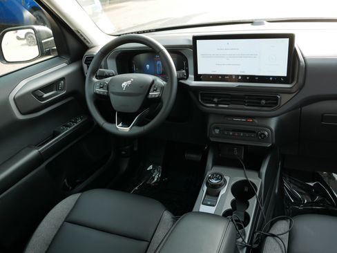 Used 2026 Ford Bronco Sport Big Bend w/ Convenience Package AWD/4WD image 9