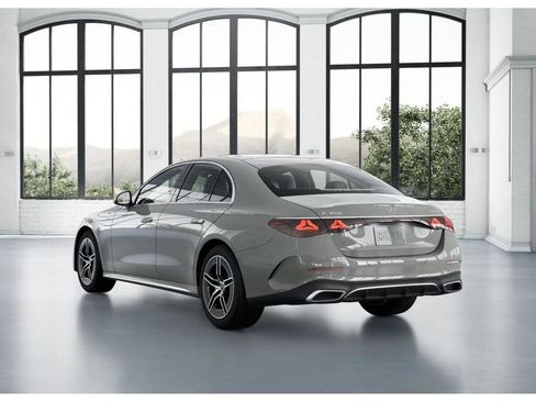 New 2026 Mercedes-Benz E 350 4MATIC Sedan image 28