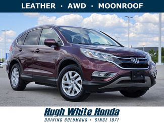 Used 2016 Honda CR-V EX-L video 1