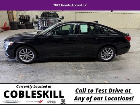 Used 2022 Honda Accord LX image 2