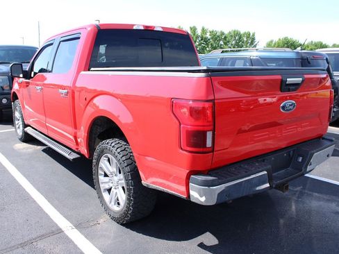 Used 2020 Ford F150 XLT w/ Equipment Group 302A Luxury AWD/4WD image 6